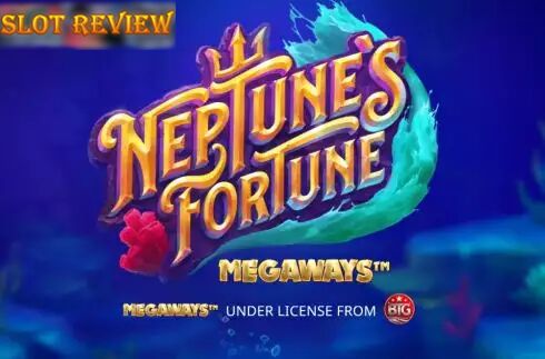 Neptunes Fortune Megaways icon